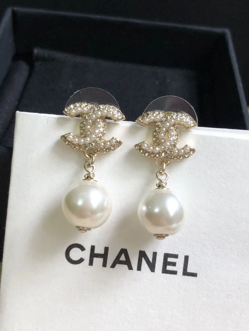 Attractive Chanel Earrings 229137