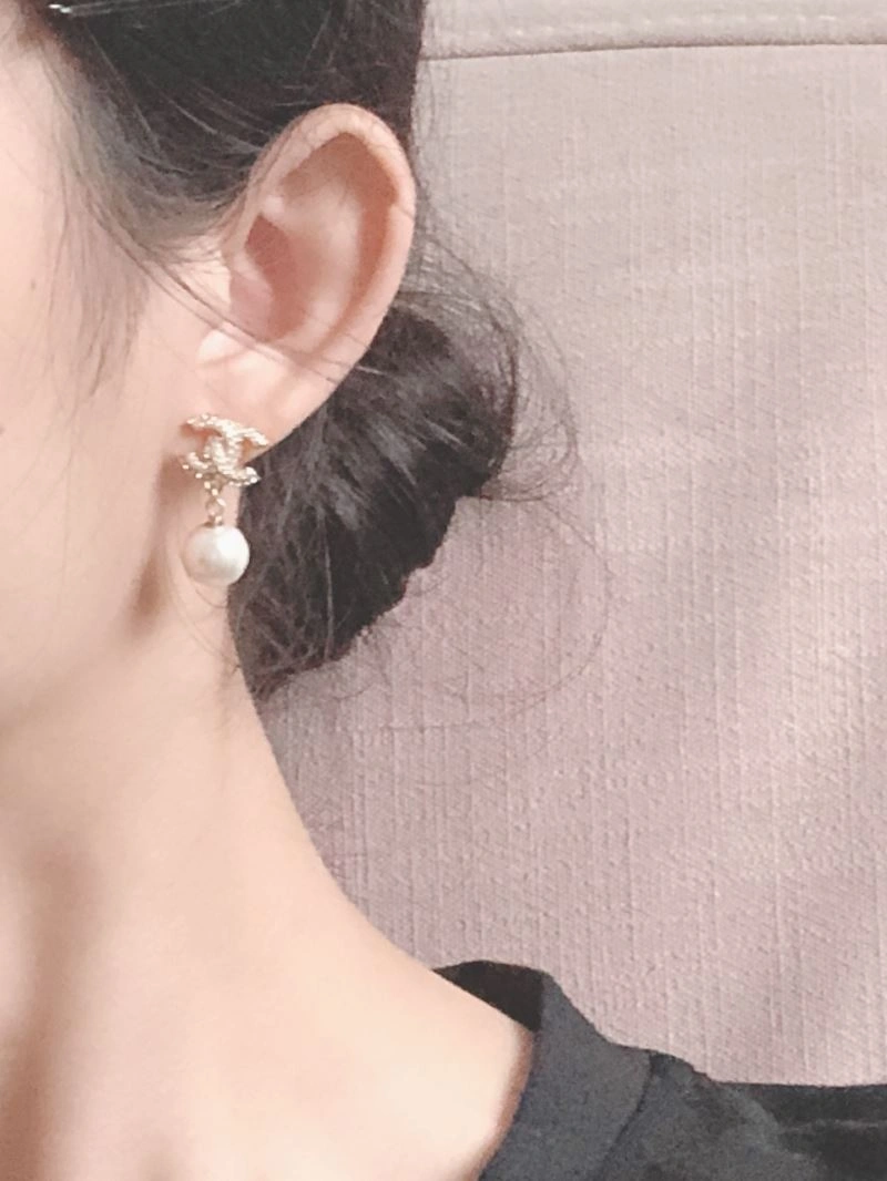 Attractive Chanel Earrings 229137