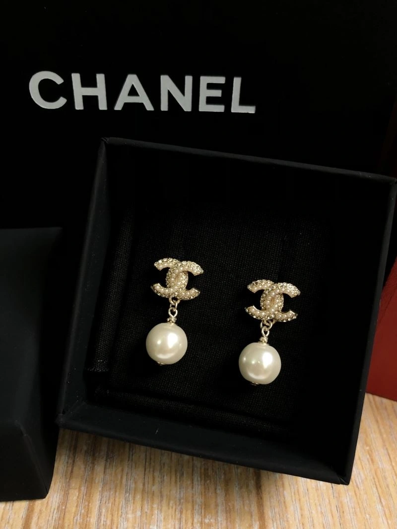 Attractive Chanel Earrings 229137
