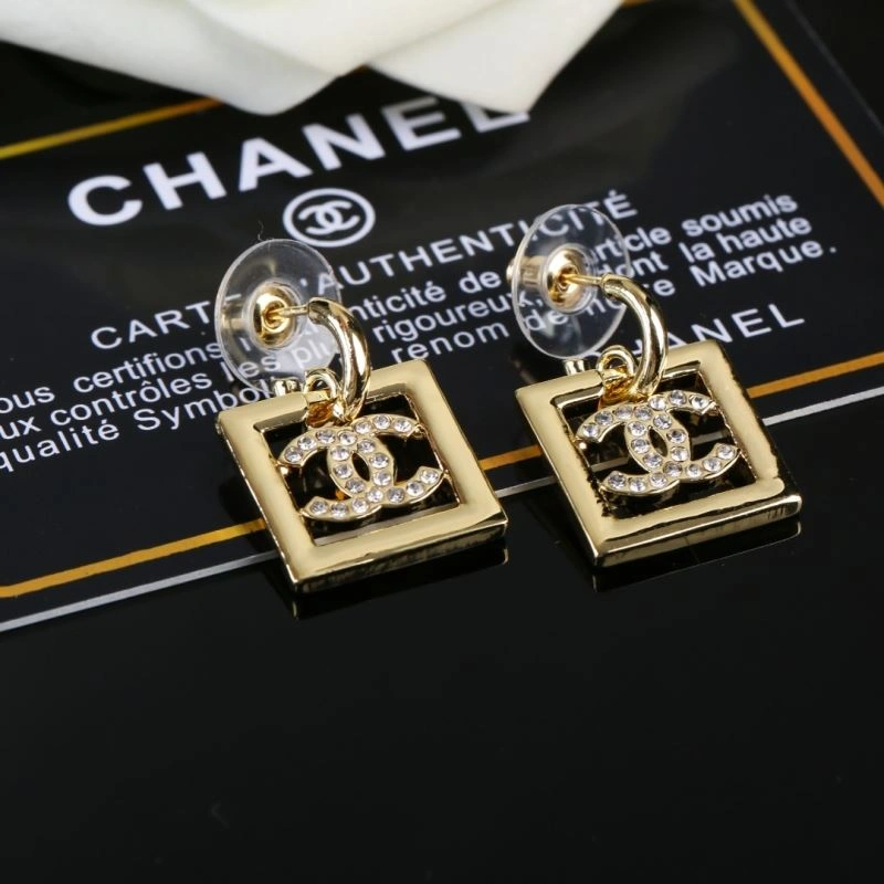 Chanel Earrings WrinkleFree 229181