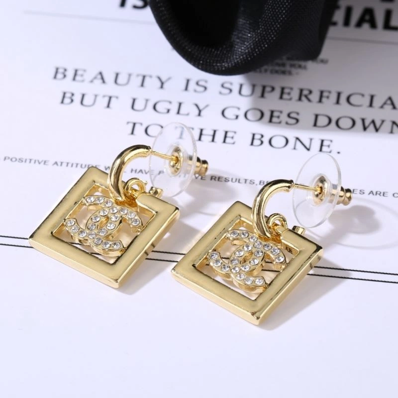 Chanel Earrings WrinkleFree 229181