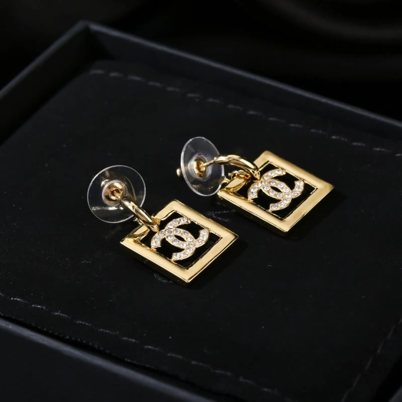 Chanel Earrings WrinkleFree 229181
