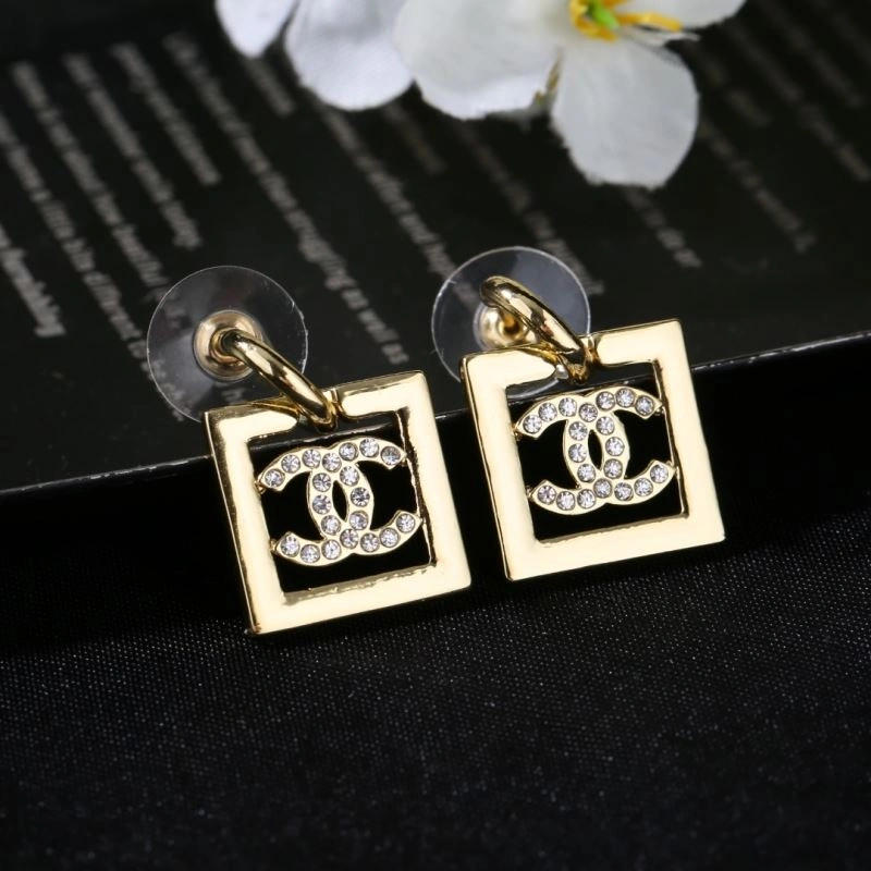 Chanel Earrings WrinkleFree 229181