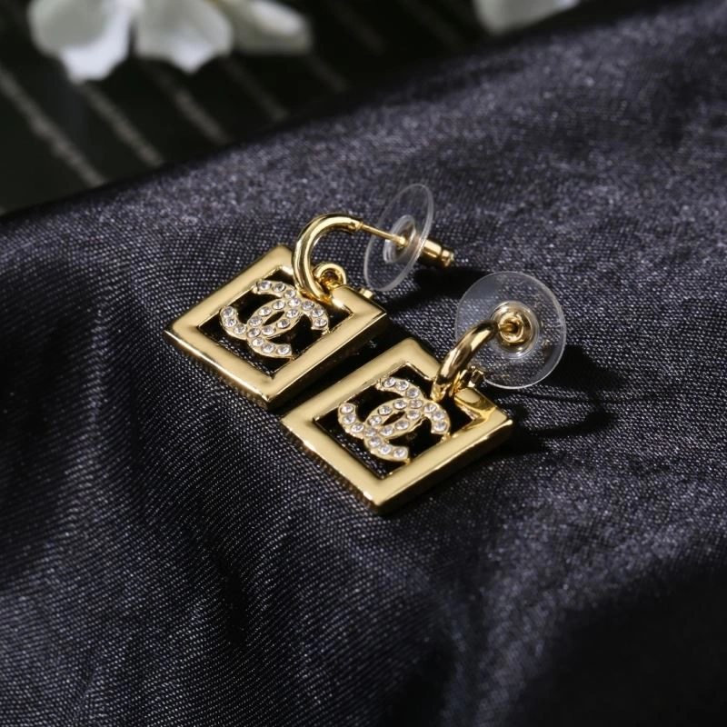 Chanel Earrings WrinkleFree 229181
