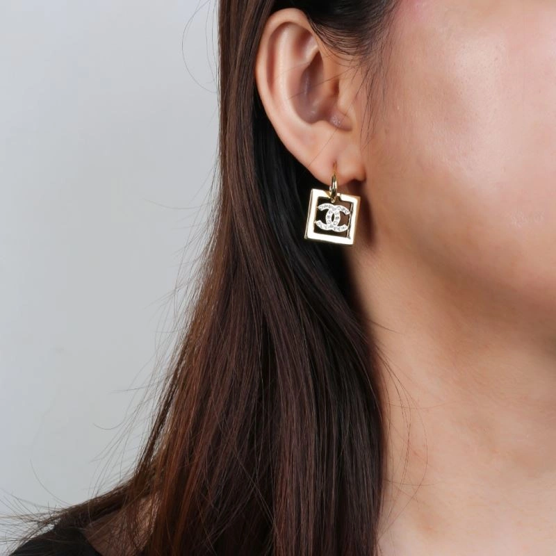 Chanel Earrings WrinkleFree 229181
