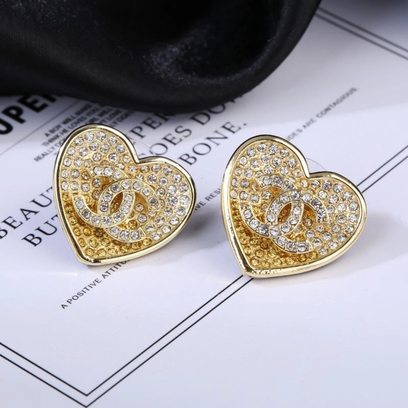 Versatile Chanel Earrings 229132