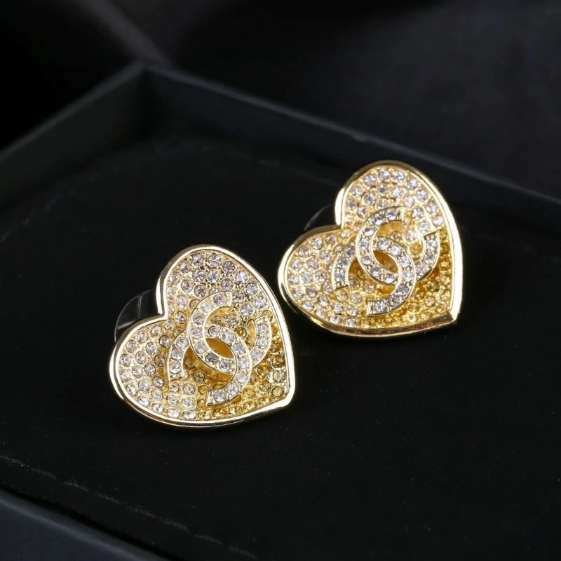 Versatile Chanel Earrings 229132