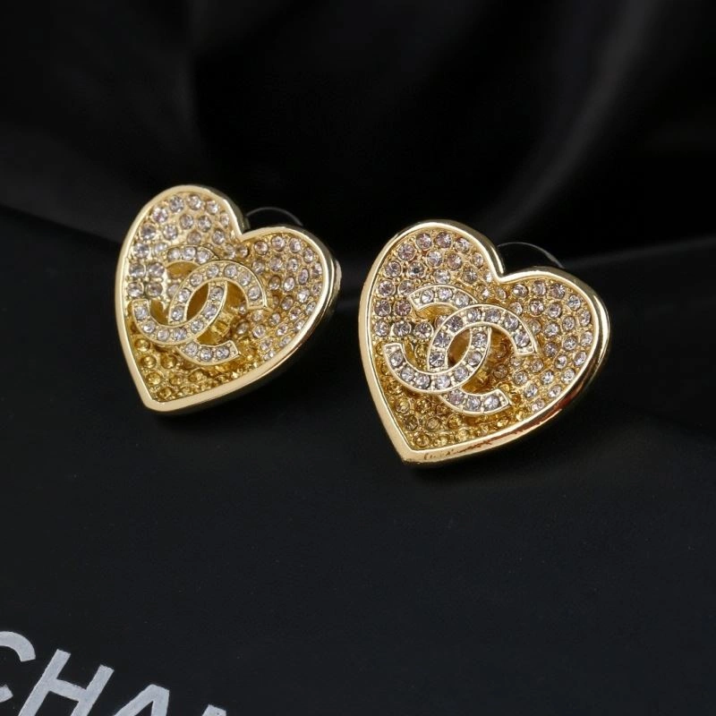 Versatile Chanel Earrings 229132