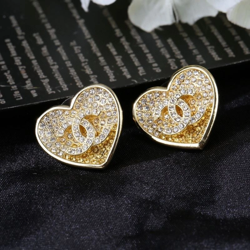 Versatile Chanel Earrings 229132