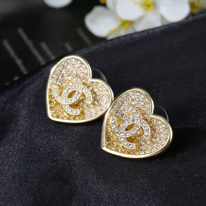Versatile Chanel Earrings 229132