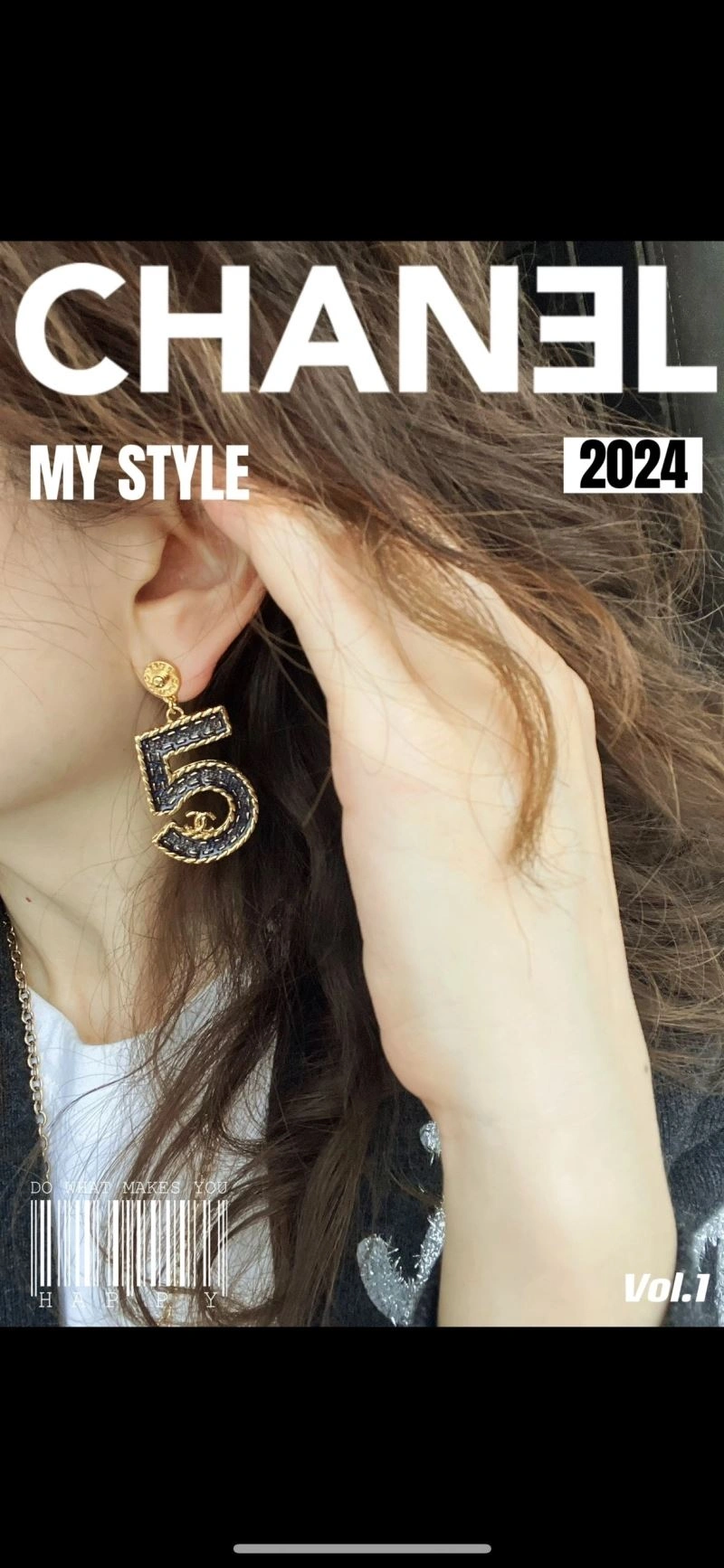 Chanel Earrings Practical 229135
