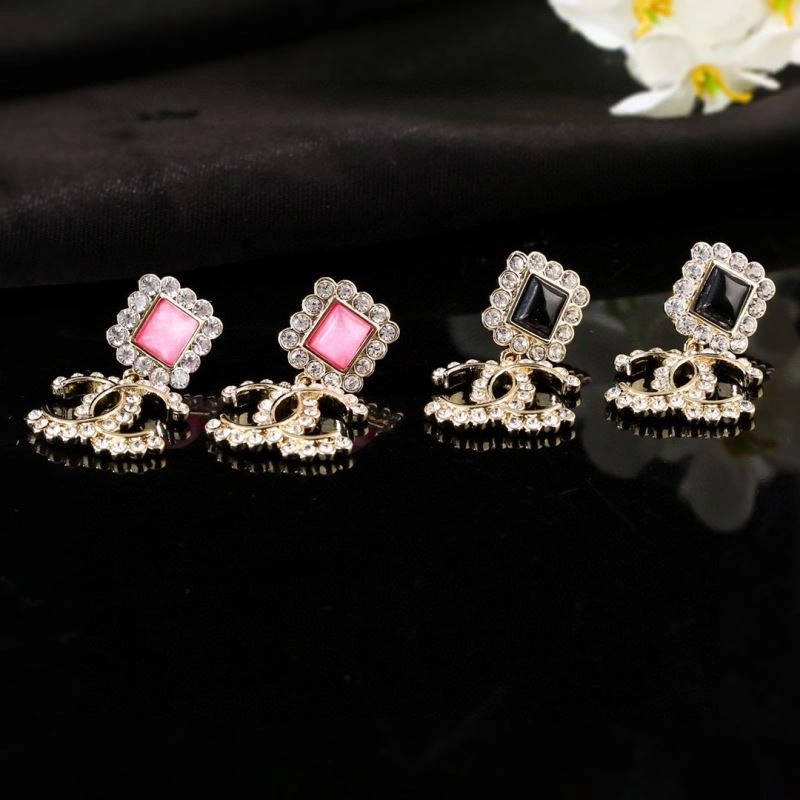 Refined Chanel Earrings 229231