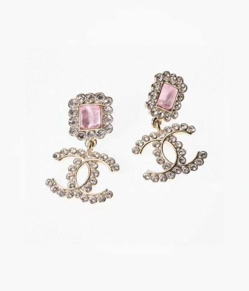 Refined Chanel Earrings 229231