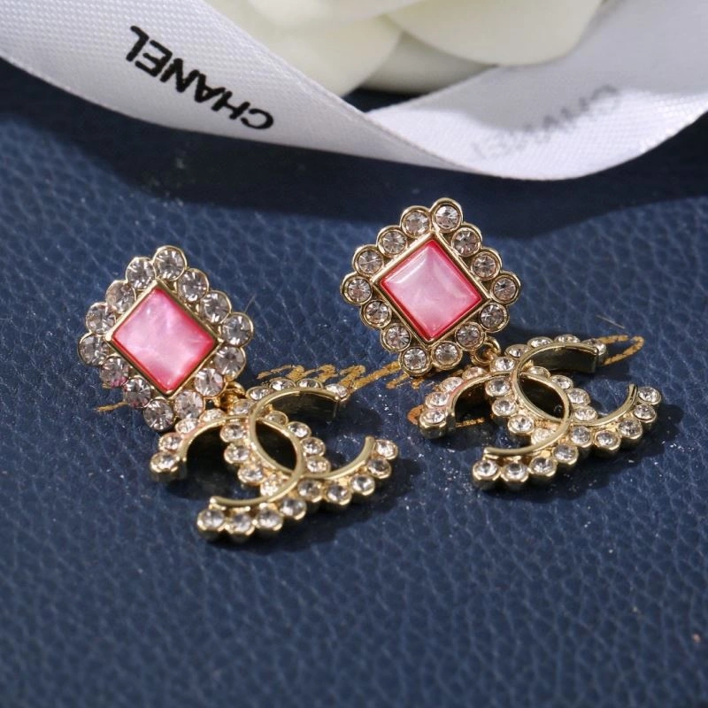 Refined Chanel Earrings 229231