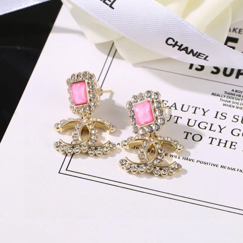 Refined Chanel Earrings 229231