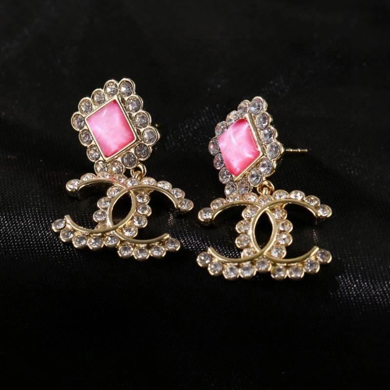 Refined Chanel Earrings 229231