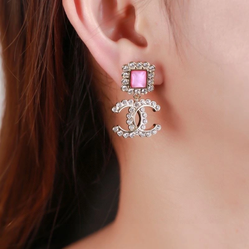 Refined Chanel Earrings 229231