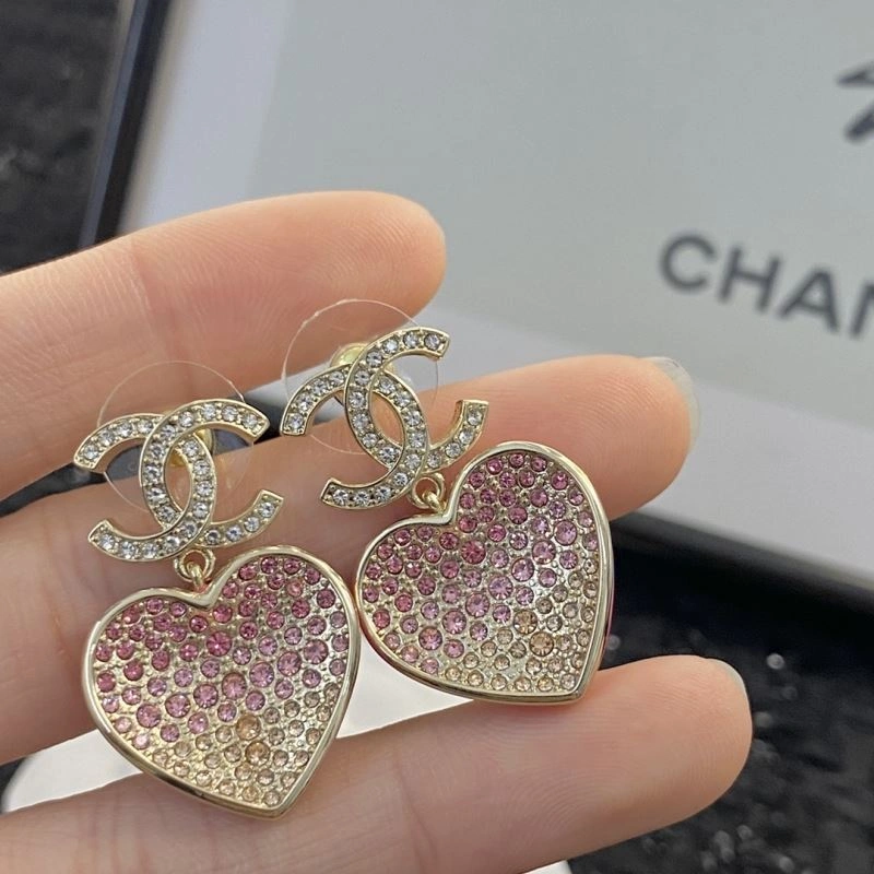 Popular Chanel Earrings 229126