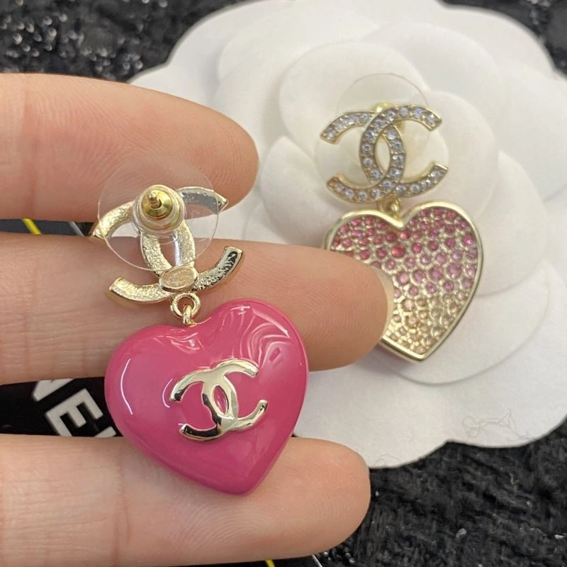Popular Chanel Earrings 229126