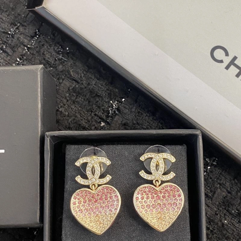 Popular Chanel Earrings 229126