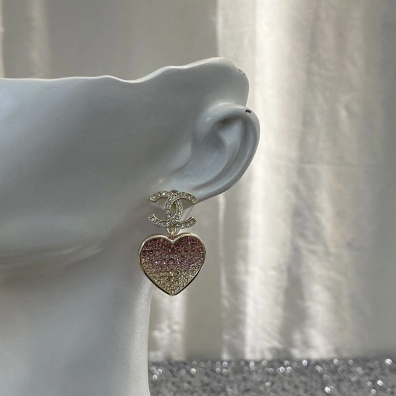 Popular Chanel Earrings 229126