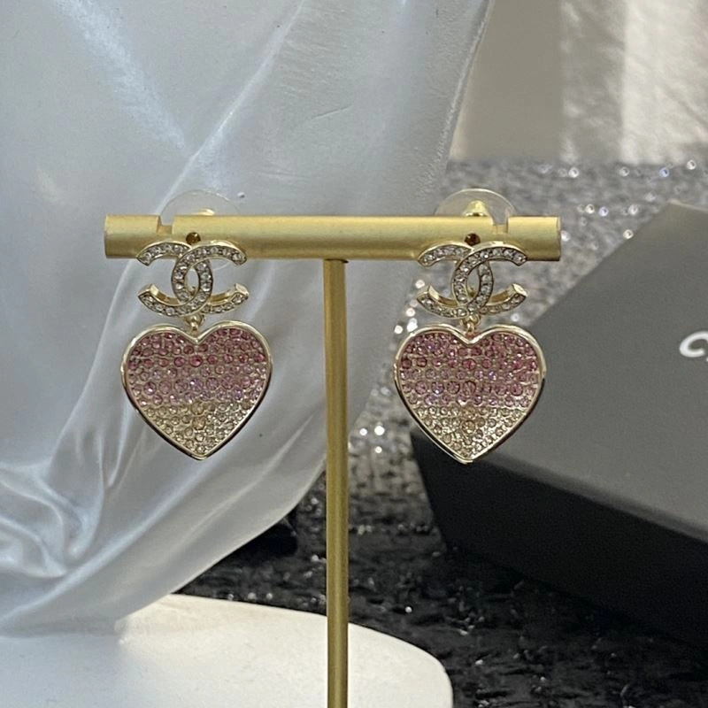 Popular Chanel Earrings 229126