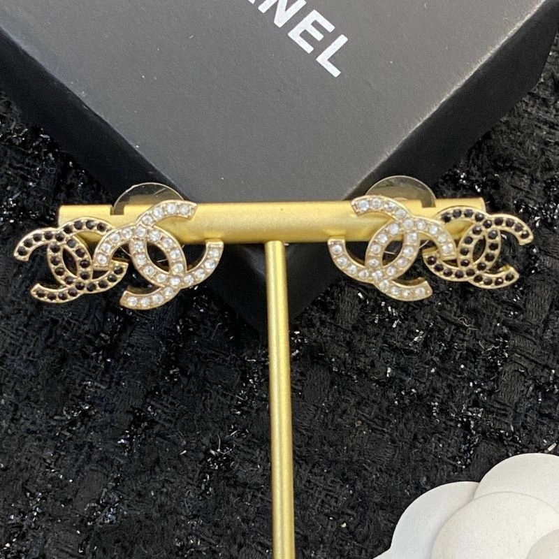 Chanel Earrings Sustainable 229131