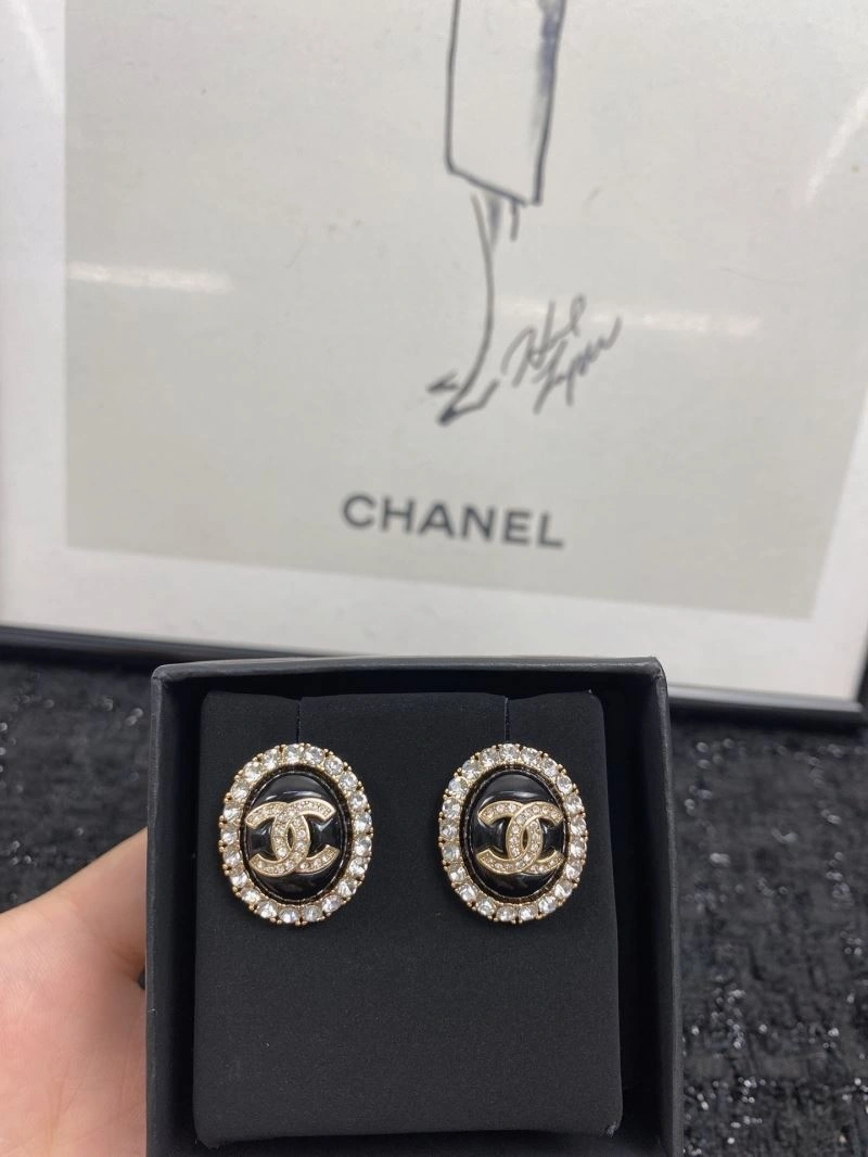 Original Chanel Earrings 229190