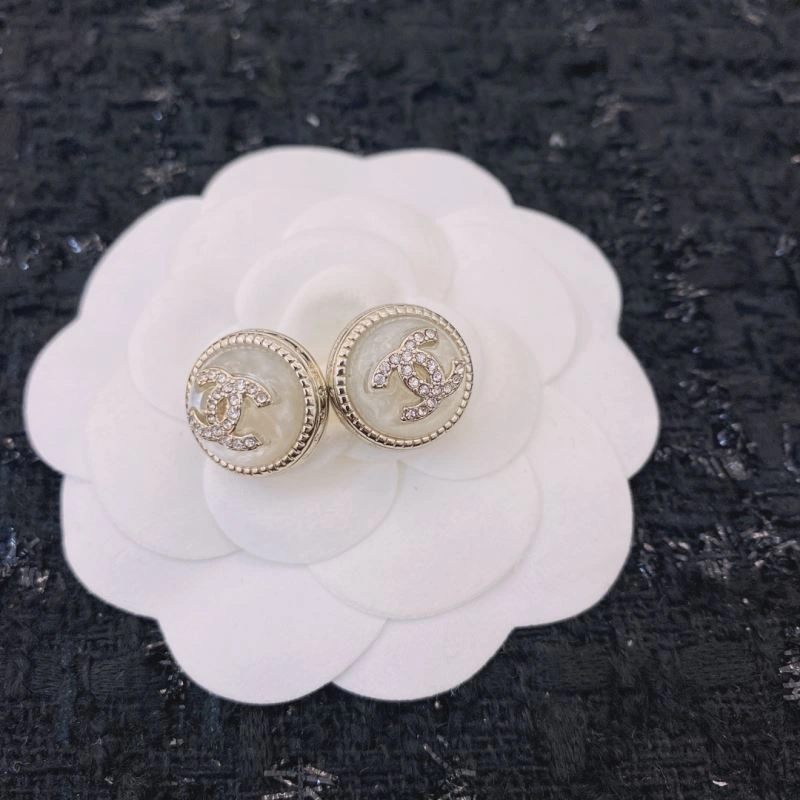 Chanel Earrings WeatherProof 229152