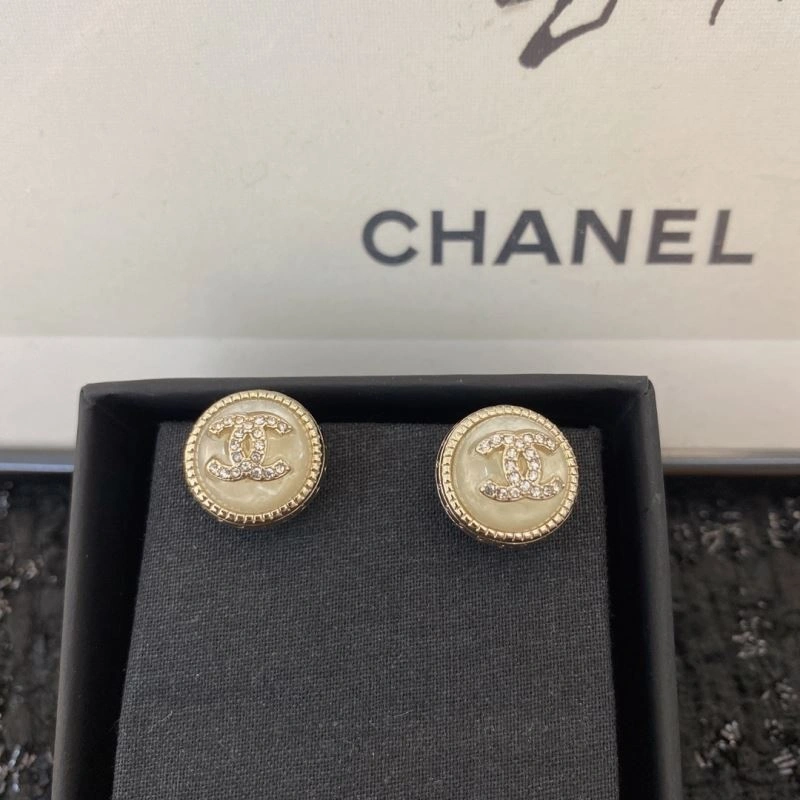 Chanel Earrings WeatherProof 229152