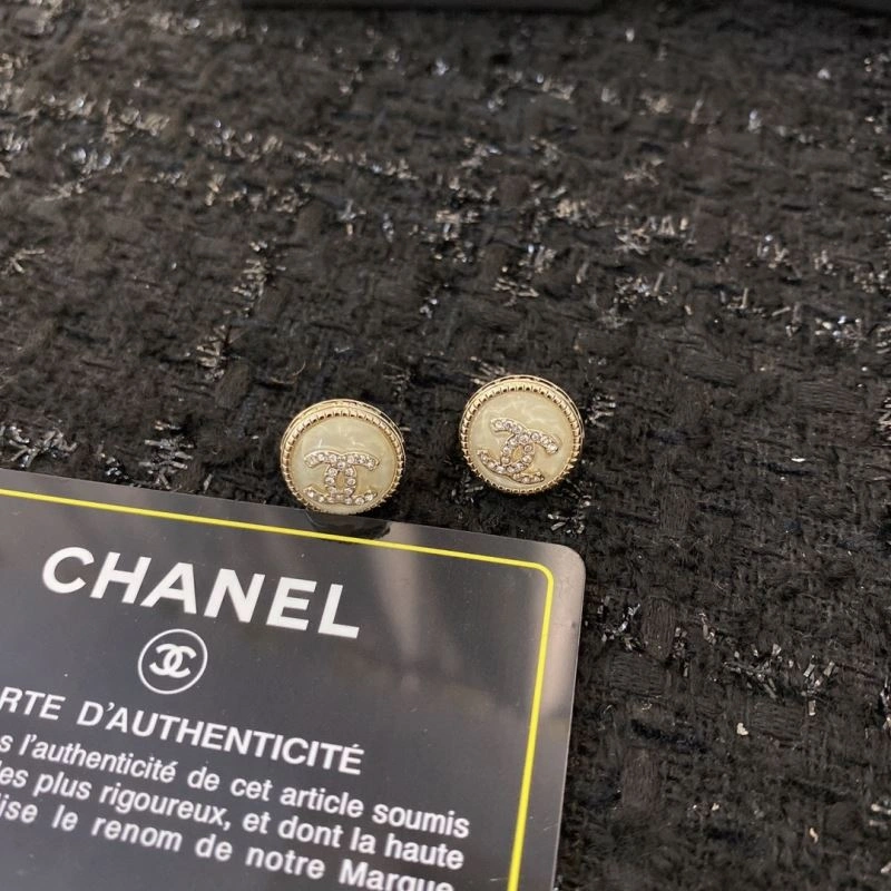 Chanel Earrings WeatherProof 229152