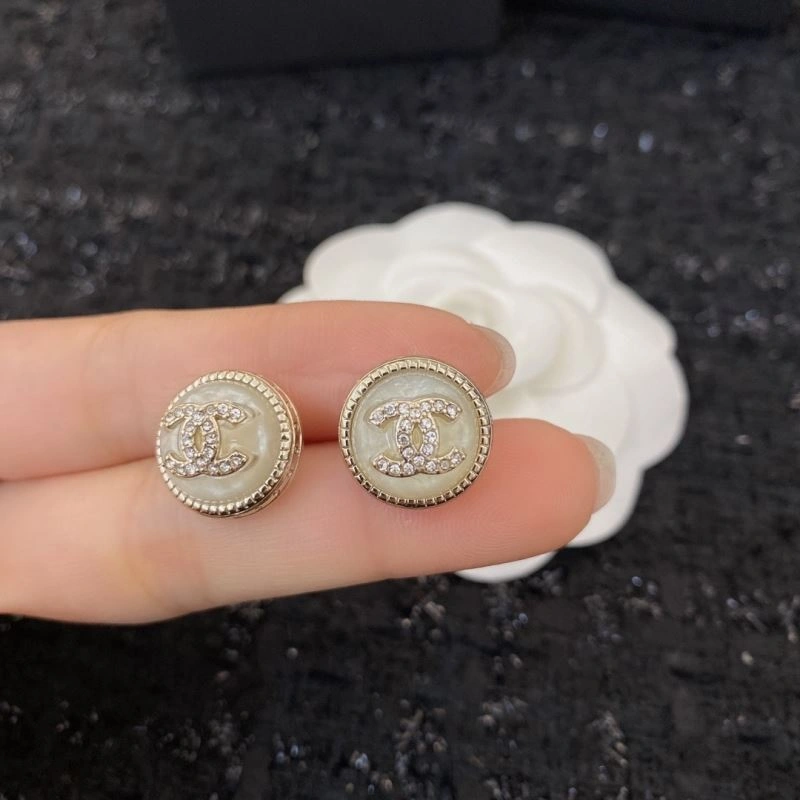 Chanel Earrings WeatherProof 229152