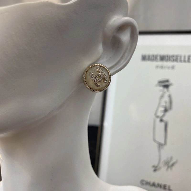 Chanel Earrings WeatherProof 229152