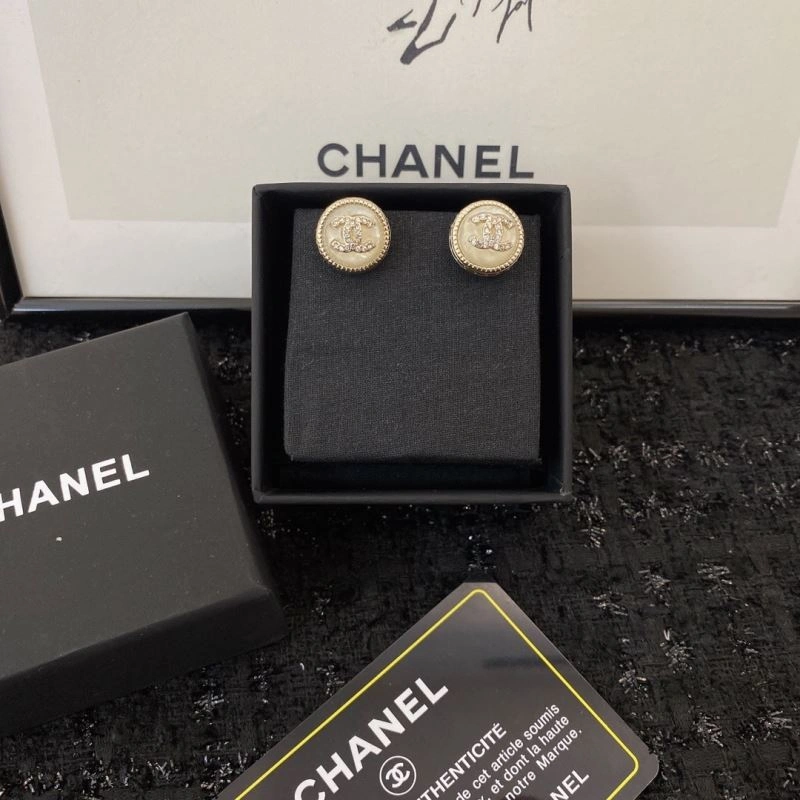 Chanel Earrings WeatherProof 229152