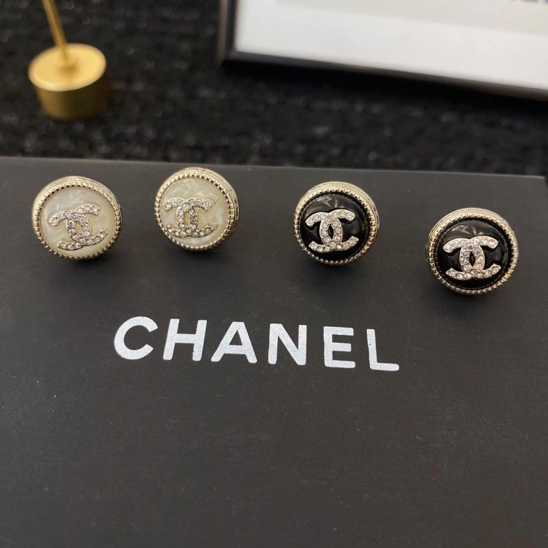 Chanel Earrings WeatherProof 229152