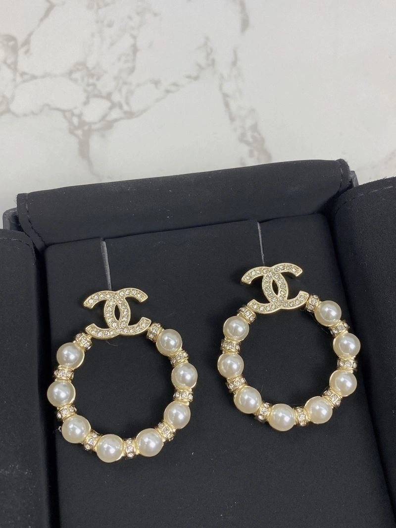 Chanel Earrings FlexibleFit 229143