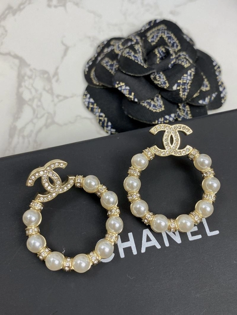 Chanel Earrings FlexibleFit 229143