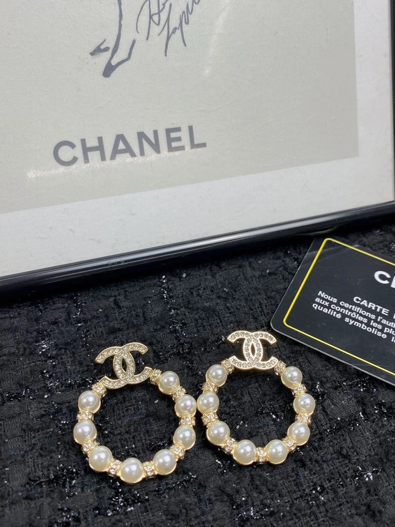 Chanel Earrings FlexibleFit 229143