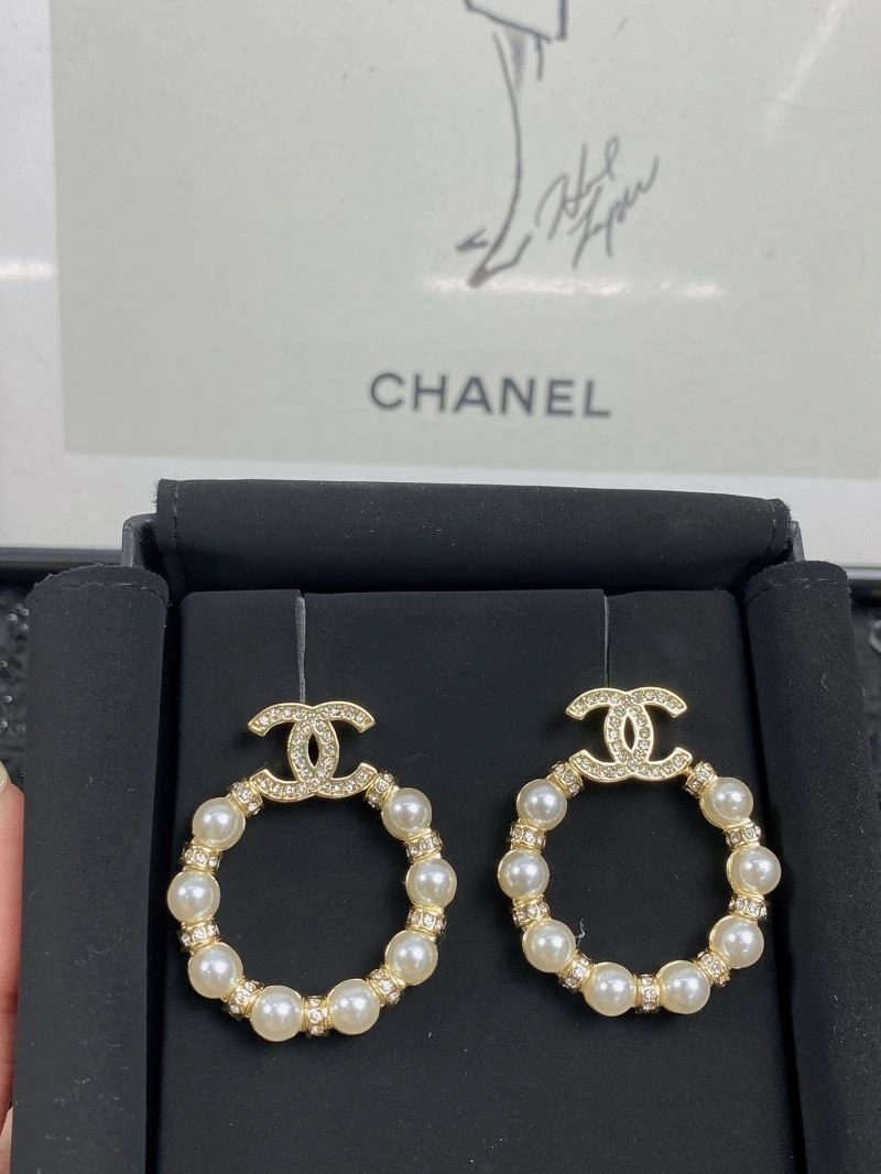 Chanel Earrings FlexibleFit 229143