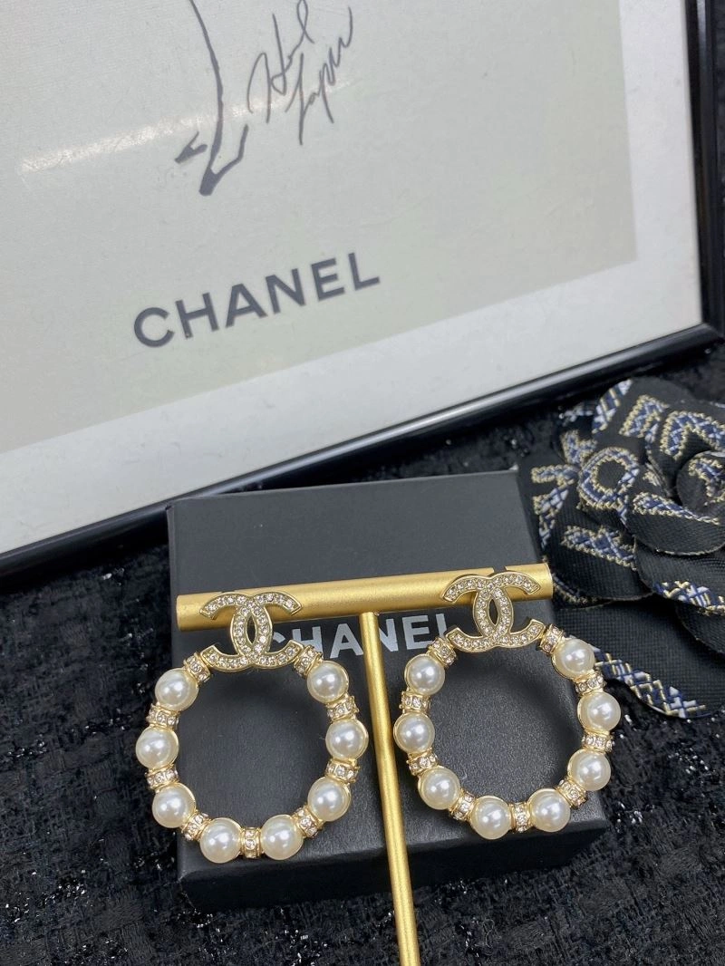 Chanel Earrings FlexibleFit 229143