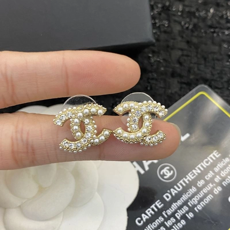 Chanel Earrings Unique 229121