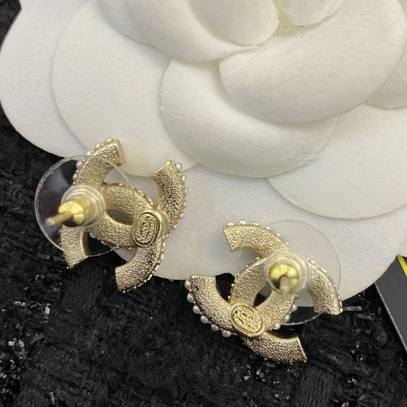 Chanel Earrings Unique 229121