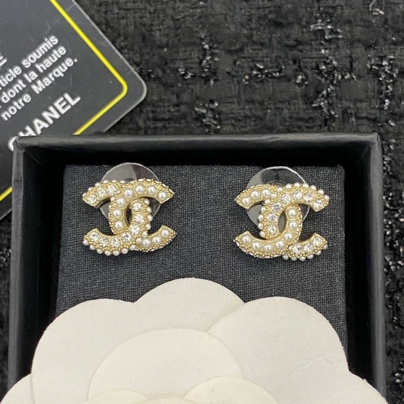 Chanel Earrings Unique 229121