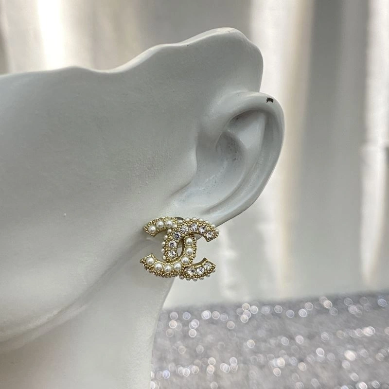 Chanel Earrings Unique 229121