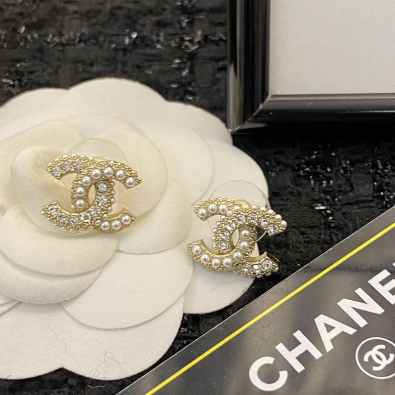 Chanel Earrings Unique 229121