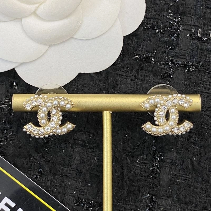Chanel Earrings Unique 229121