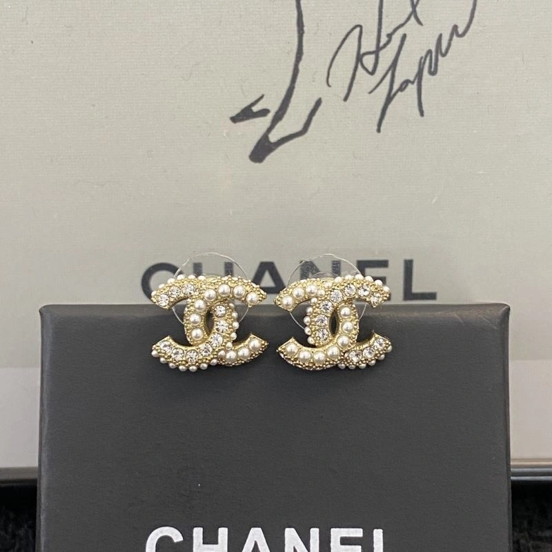 Chanel Earrings Unique 229121
