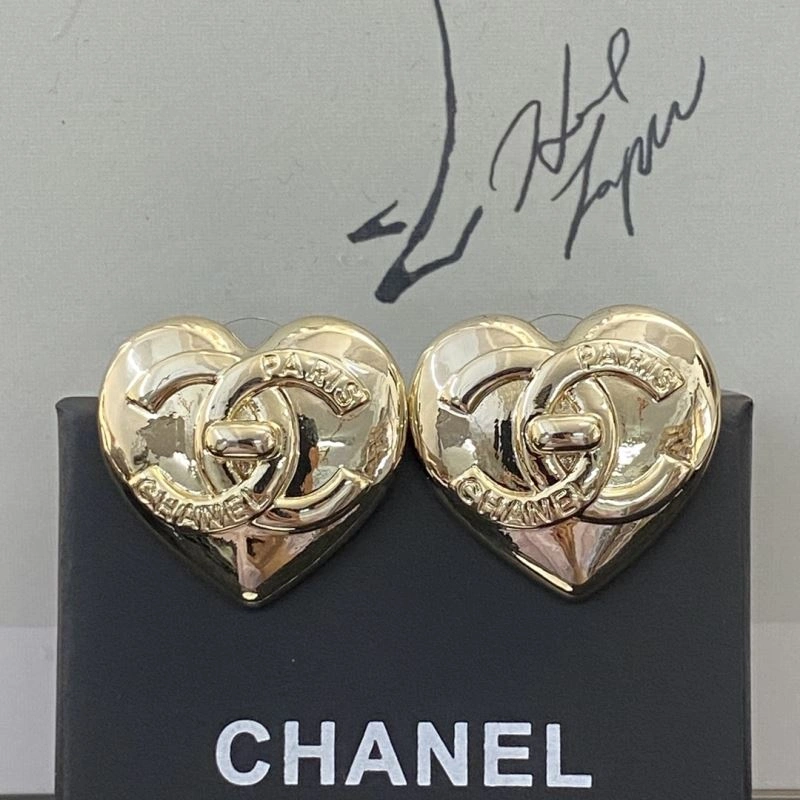 Chanel Earrings Refined 229122