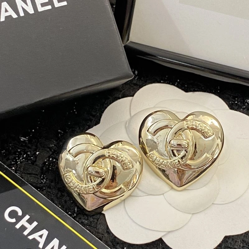 Chanel Earrings Refined 229122