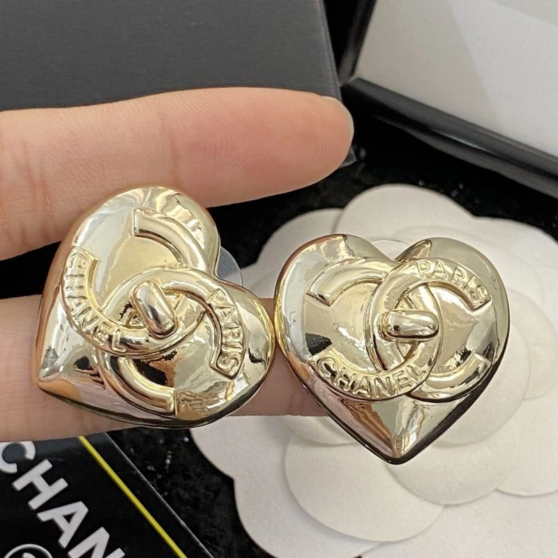 Chanel Earrings Refined 229122
